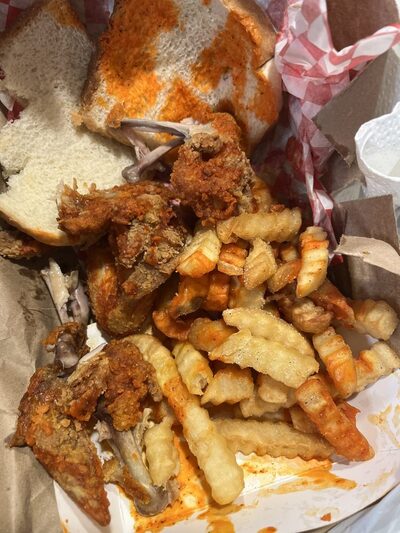 Pete's Fish N Chicken