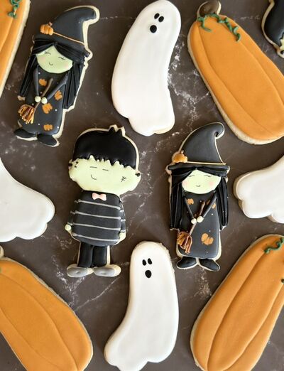Clemmie's Cookie Bar