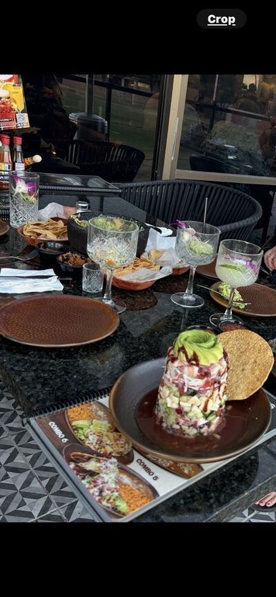 Taco Giro & Fore Golf