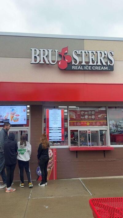 Bruster's Real Ice Cream
