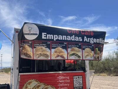 Che Cafe Empanadas Argentinas