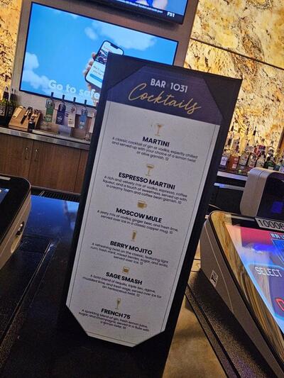 Bar 1031