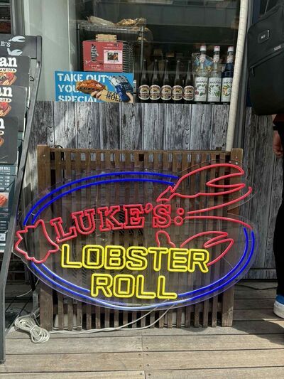 LUKE'S Omotesando