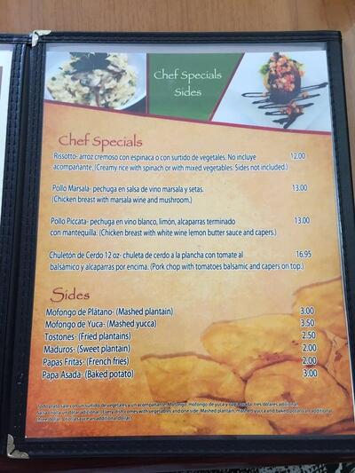 Pancho's Pizza