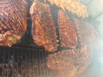 BBQ Chicken's