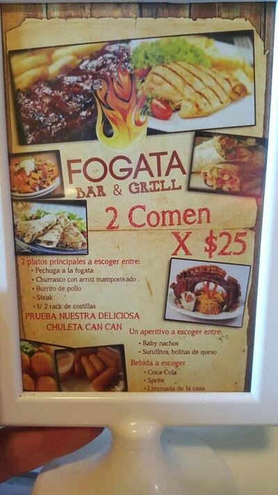 La Fogata