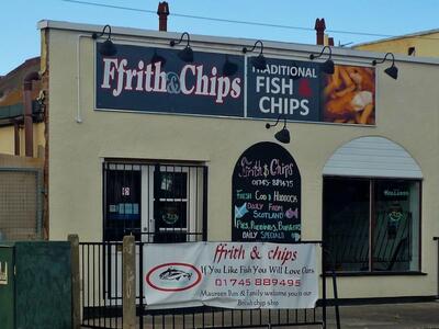 Frith pub