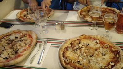 Pizzería Il Forno A Legna