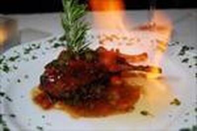 Restaurant Steakhouse Maxi Pizza Hotel Ai Cerchi foto