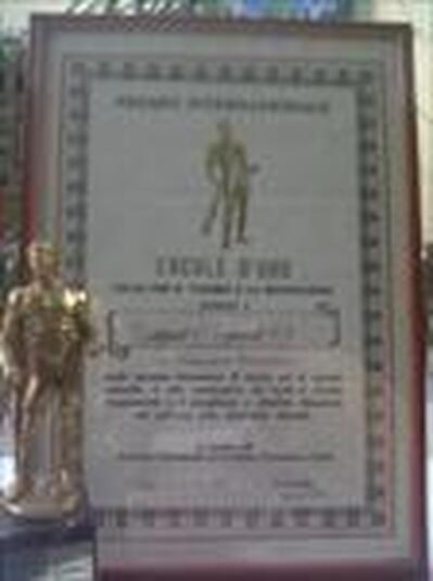 Restaurant Steakhouse Maxi Pizza Hotel Ai Cerchi foto