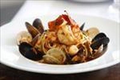 Restaurant Steakhouse Maxi Pizza Hotel Ai Cerchi foto