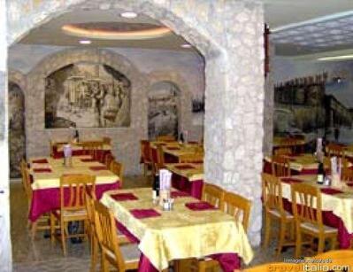 Ristorante Pizzeria la Panoramica