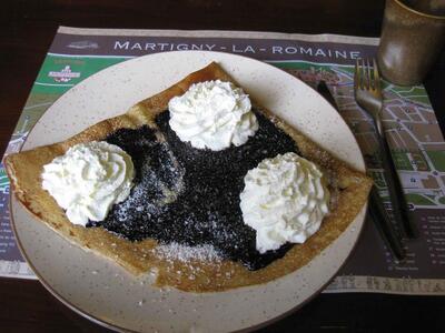 Crêperie le Rustique