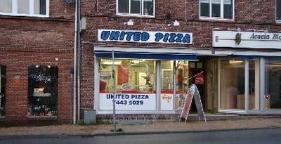 United Pizza