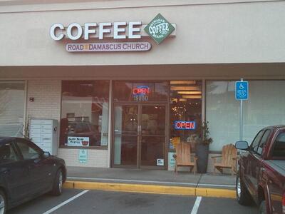 Surf Bear Coffee