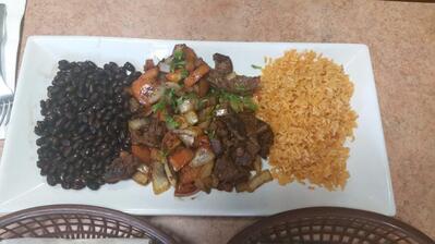 Las Palmas Mexican Food