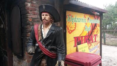 Tawerna Pirat. Pilarczyk H.T.