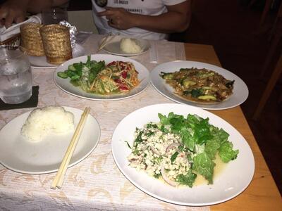 本格タイ料理レストラン PHADA’S
