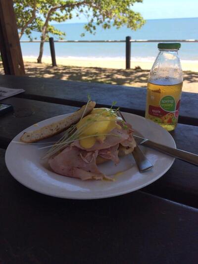 Trinity Beach Bar And Grill