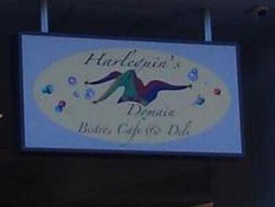 Harlequins Domain