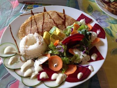 Siriá Bistro Vegetariano e vegano