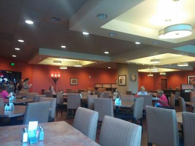 Seven Ponies Buffet