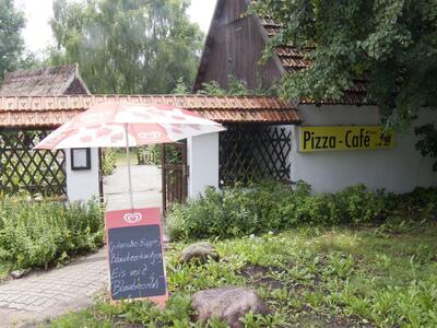 Pizza Cafe
