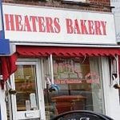 Christmas Bakery
