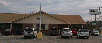 Halls Restaurant and Catering