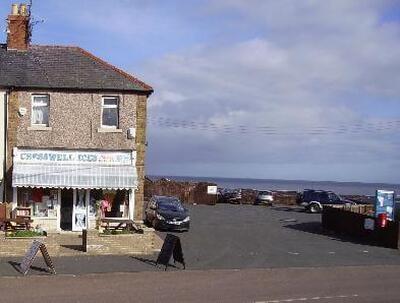 Cresswell Ices