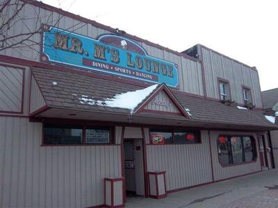 Mr. M's