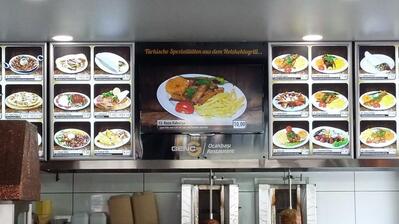 Genc Ocakbasi Restaurant