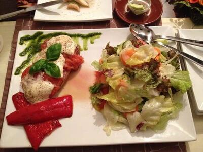 Trattoria Pizzeria Bella Sicilia