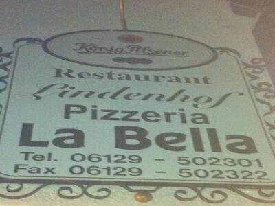 Pizzeria La Bella