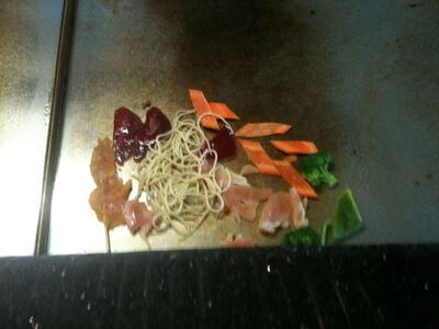 China Restaurant Mongolian Barbeque