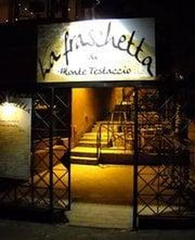 La Fraschetta di Monte Testaccio foto