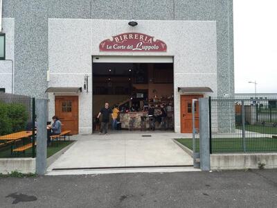 La Corte Del Luppolo