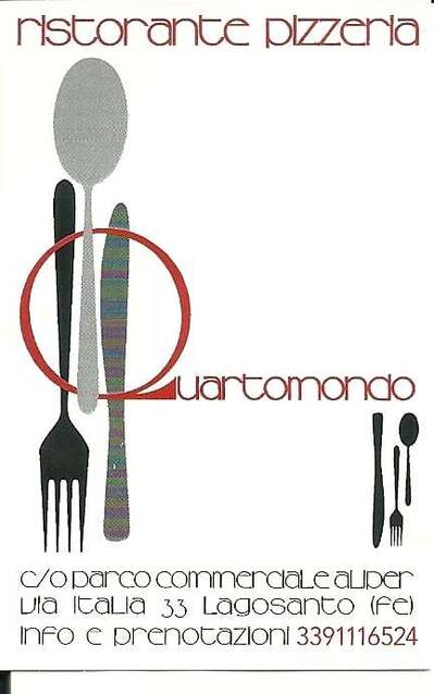 Quartomondo Ristorante Pizzeria