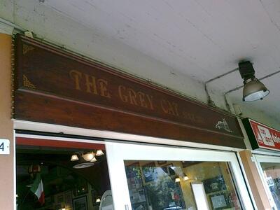 The Grey Cat Pub