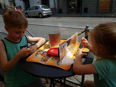 Gelato Therapy By La Dottoressa