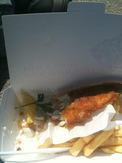 Stein's Fish & Chips
