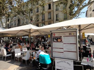 La Brasserie les Arts