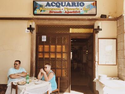 Ristorante Acquario