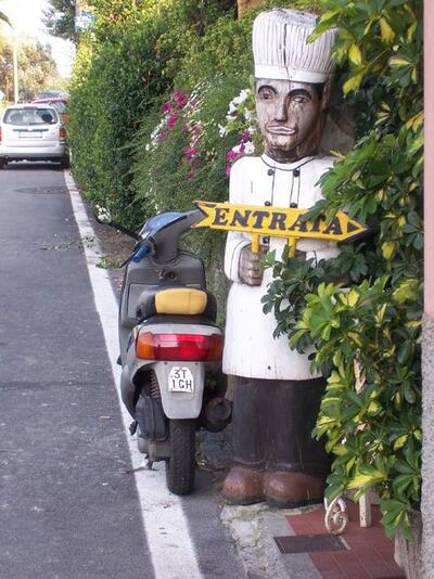 Trattoria da Paladini