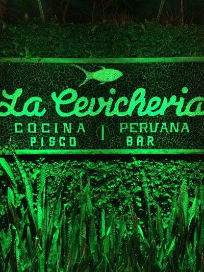 La Cevicheria