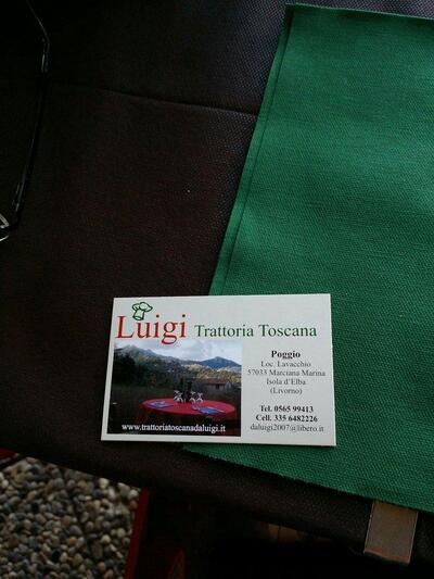 Ristorante 'DA Luigi'