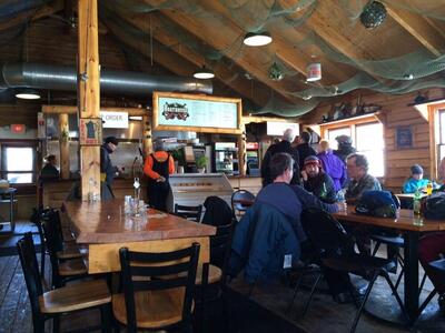 The Boathouse