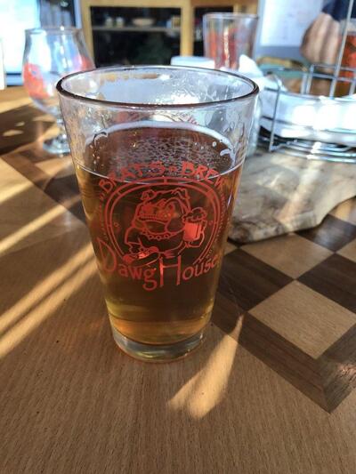 Dawg House BBQ & Brew