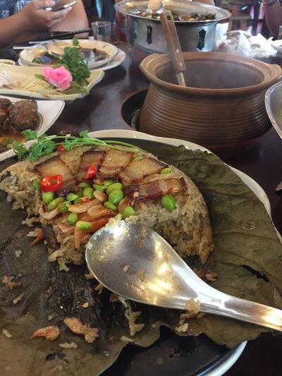 野店鄉野小吃