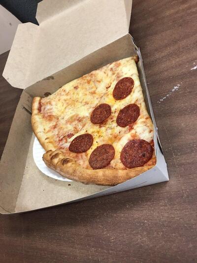 Golden Grain Pizza